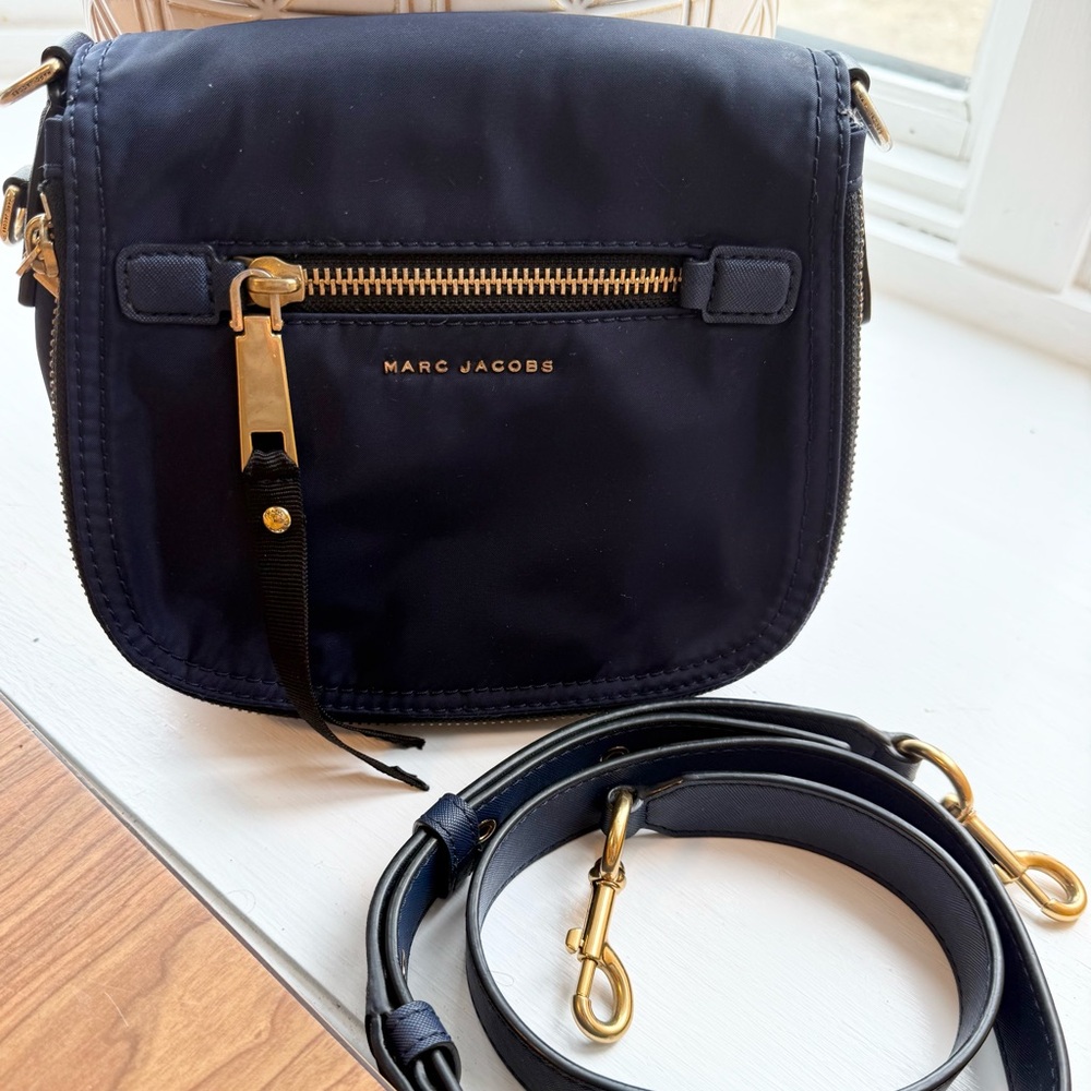 Marc Jacobs Trooper Nomad Nylon Crossbody